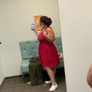 Brand: Maurices Size: XL Color: Bright Pink